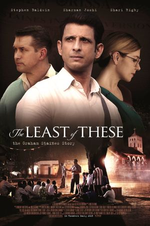 The Least of These: The Graham Staines Story's poster