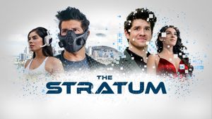 The Stratum's poster