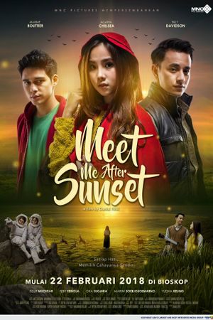 Meet Me After Sunset's poster