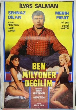 Ben Milyoner Degilim's poster