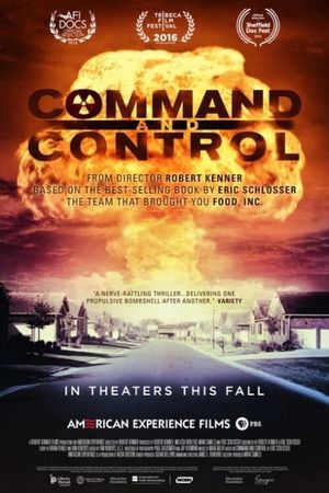 Command and Control's poster