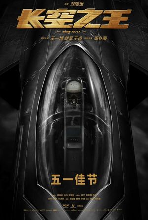 Born to Fly's poster