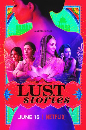 Lust Stories's poster