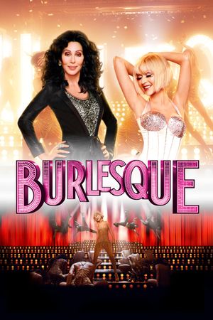 Burlesque's poster