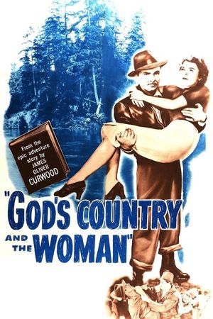 God's Country and the Woman's poster