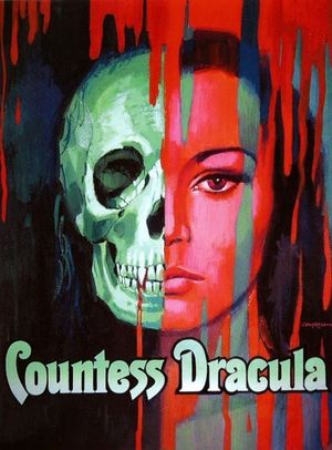 Countess Dracula's poster