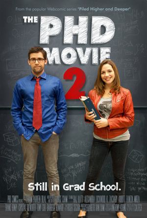 Piled Higher and Deeper: Still in Grad School's poster