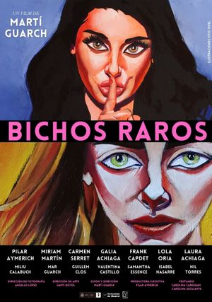 Bichos Raros Movie's poster image