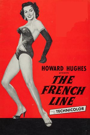 The French Line's poster