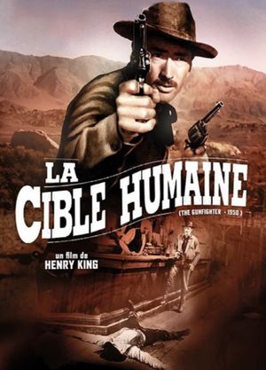 The Gunfighter's poster
