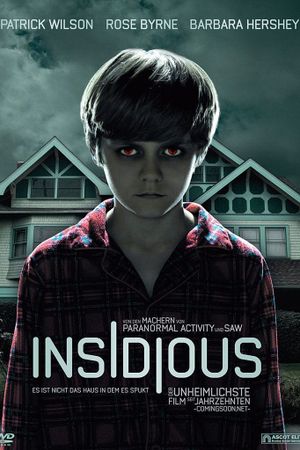 Insidious's poster
