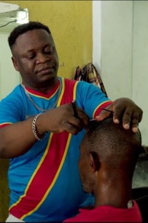 7 Haircuts in Congo's poster