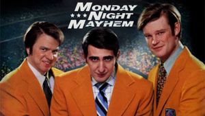 Monday Night Mayhem's poster