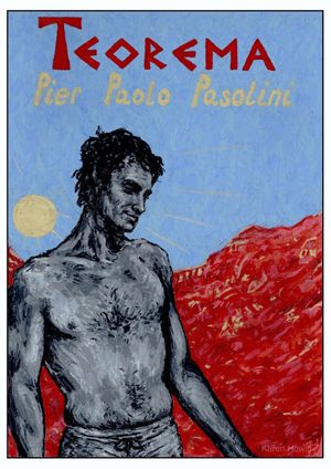 Teorema's poster