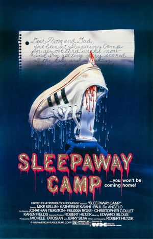 Sleepaway Camp's poster