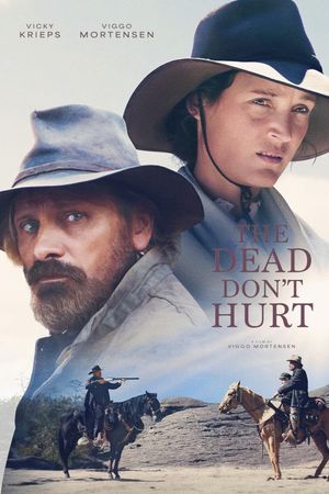 The Dead Don't Hurt's poster