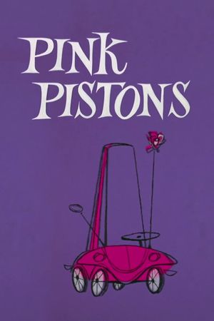 Pink Pistons's poster