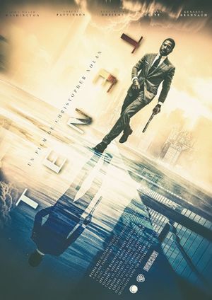 Tenet's poster