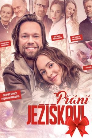 Prání Jezískovi's poster