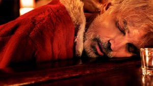 Bad Santa 2's poster