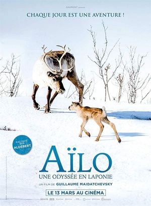 A Reindeer's Journey's poster