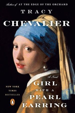 Girl with a Pearl Earring's poster