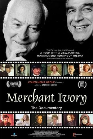 Merchant Ivory's poster