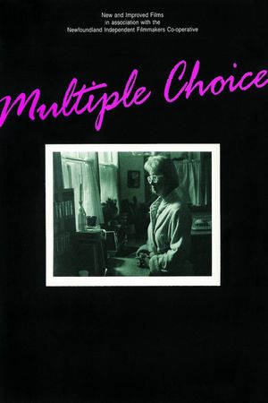 Multiple Choice's poster