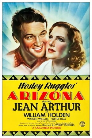 Arizona's poster
