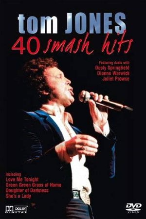 Tom Jones 40 Smash Hits's poster