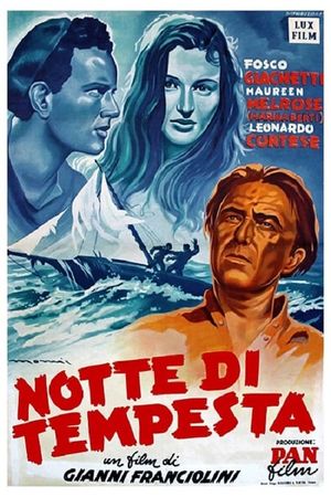 Notte di tempesta's poster