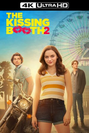 The Kissing Booth 2's poster