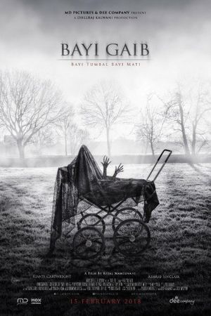Baby Occult: Baby Tumbal Baby Die's poster