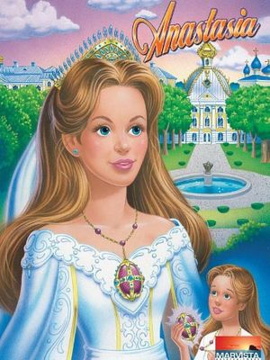 Anastasia's poster