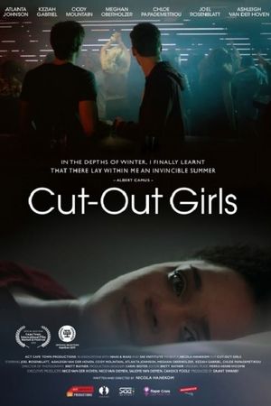 Cut-Out Girls's poster