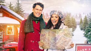 Christmas at Carbell Family Farm's poster