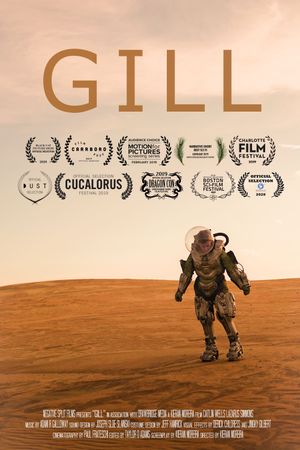 Gill's poster image