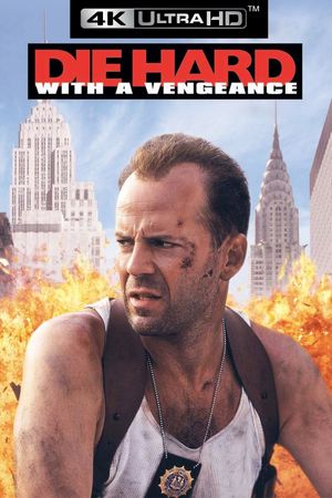 Die Hard with a Vengeance's poster