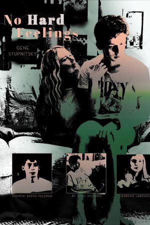 No Hard Feelings's poster