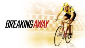 Breaking Away's poster
