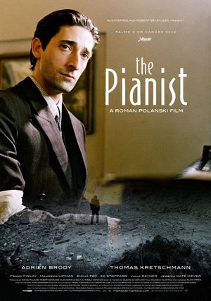 The Pianist's poster