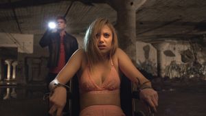 It Follows's poster