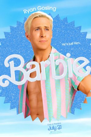 Barbie's poster