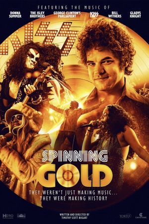 Spinning Gold's poster