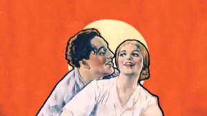 Sunrise's poster