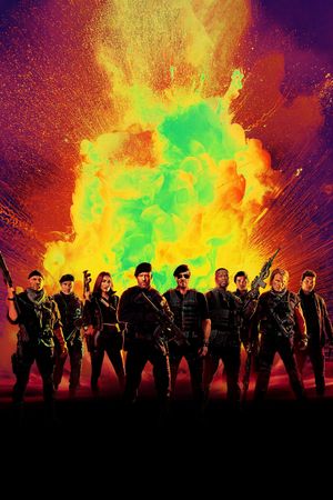 The Expendables 4's poster