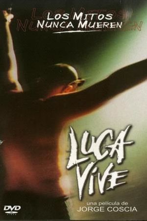 Luca vive's poster