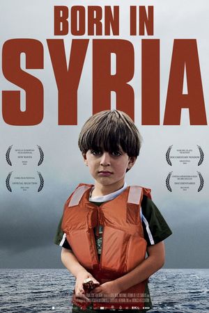 Born in Syria's poster