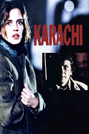 Karachi's poster