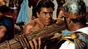 The Ten Gladiators's poster